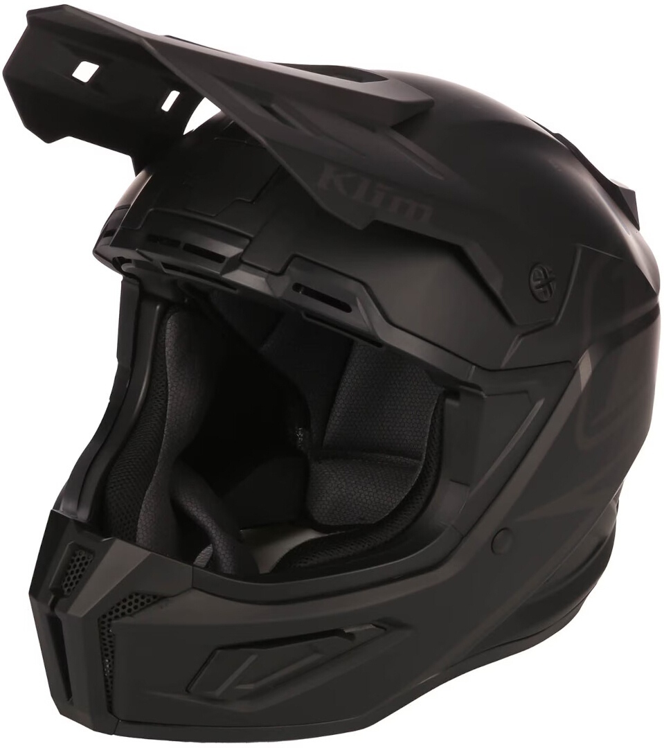 Klim T1 Freeride Snowmobil Helmet