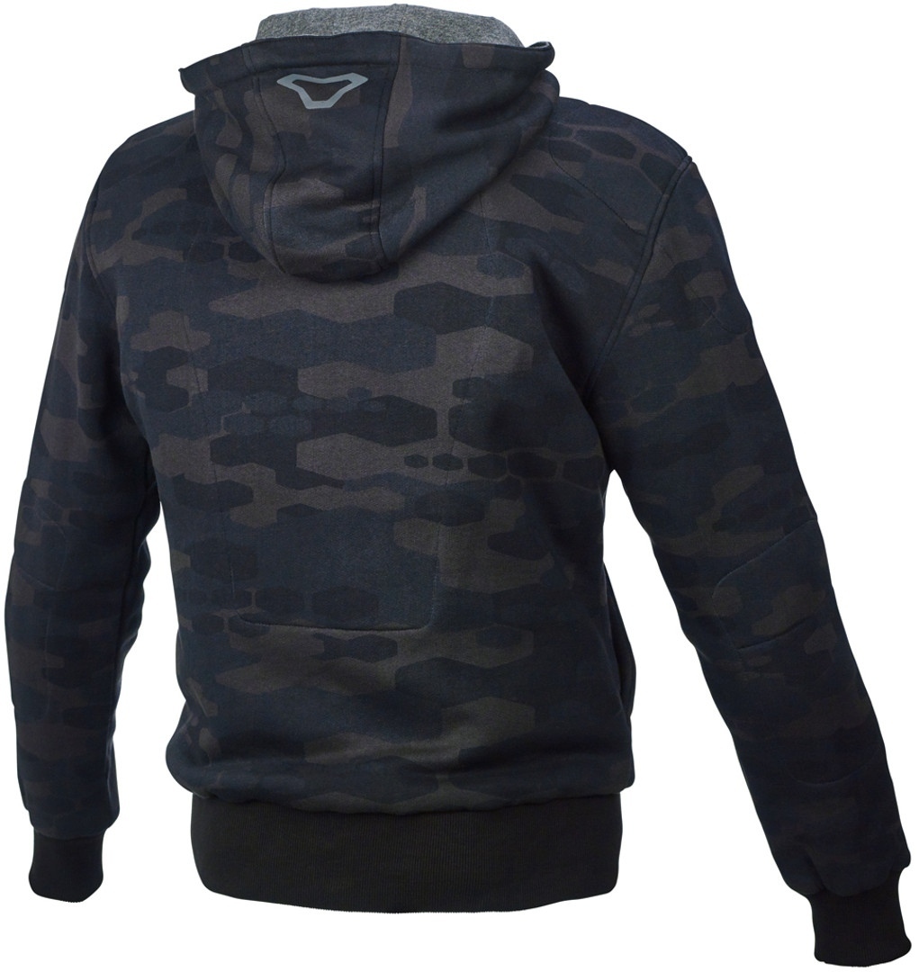 Macna Nuclone Motorcycle Zip Hoodie