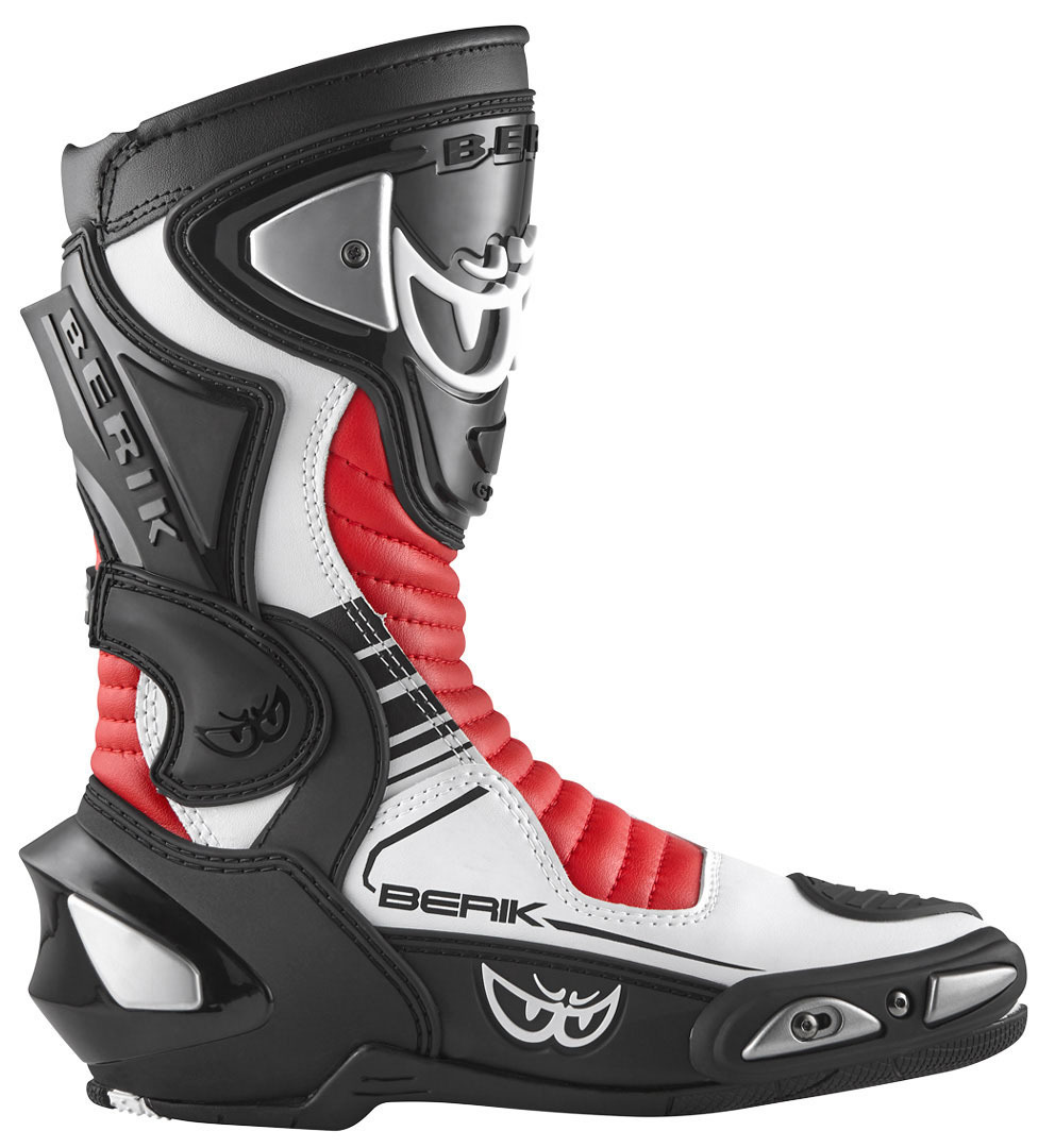 Berik Race-X EVO Motorcycle Boots