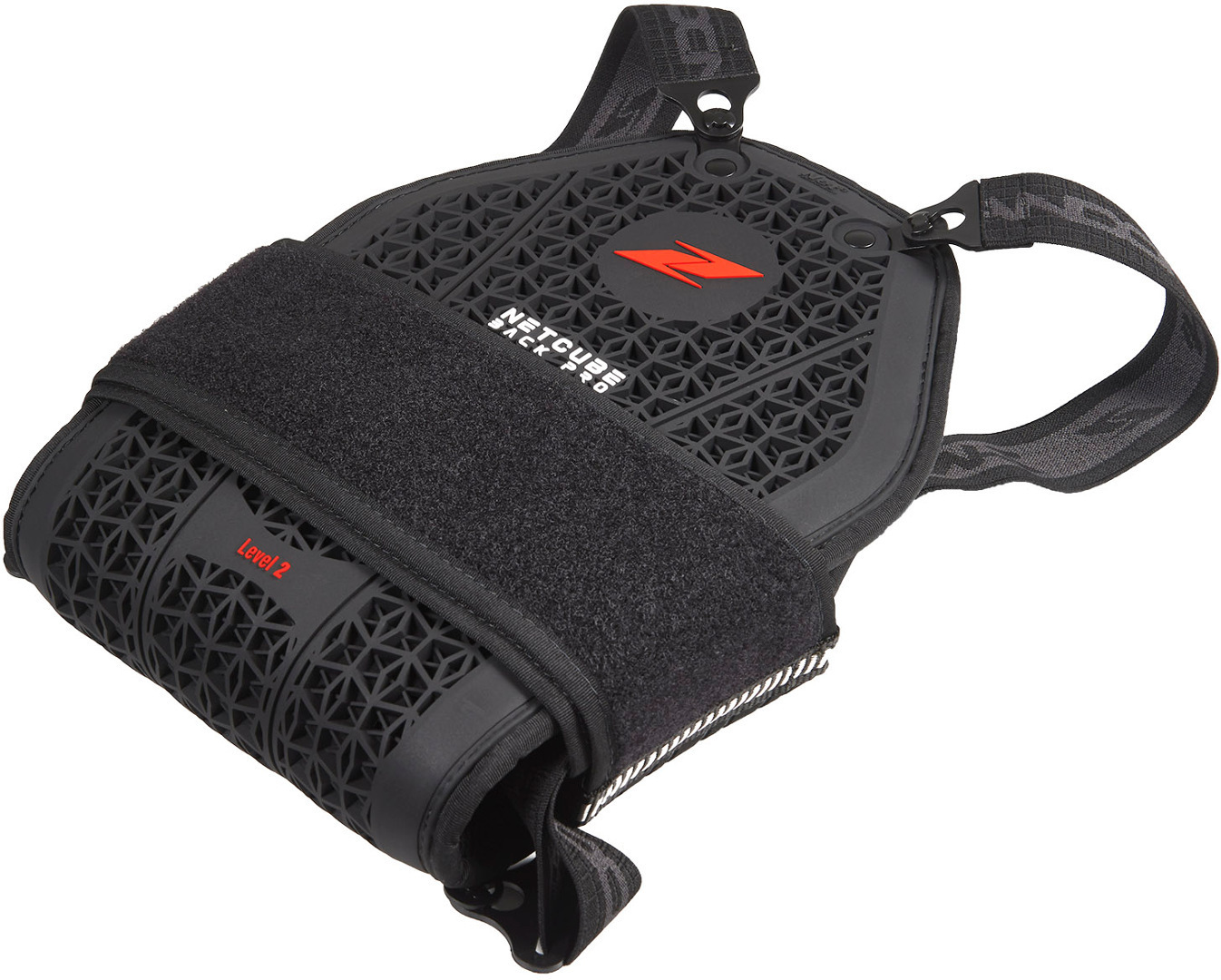 Zandona NetCube Pro X7 Back Protector
