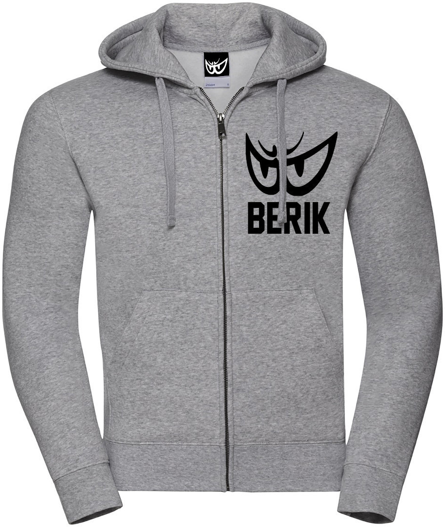 Berik Classic Z Zip Hoodie