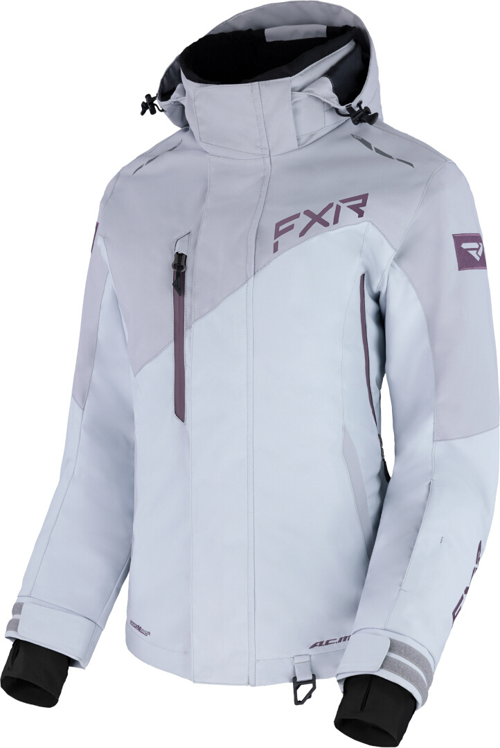 FXR Edge 2-in-1 Ladies Snowmobile Jacket