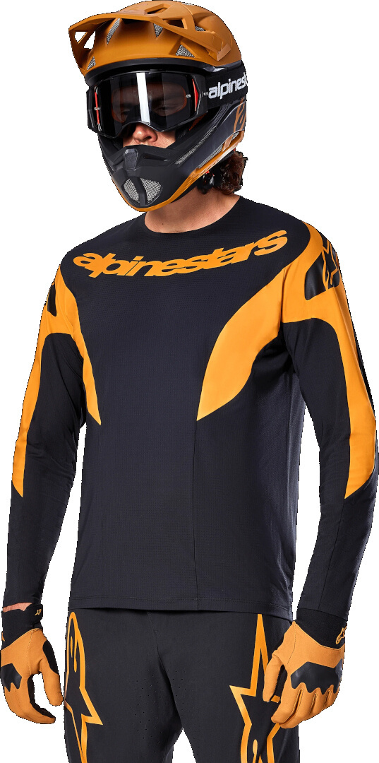 Alpinestars A-Supra Race Long Sleeve Jersey