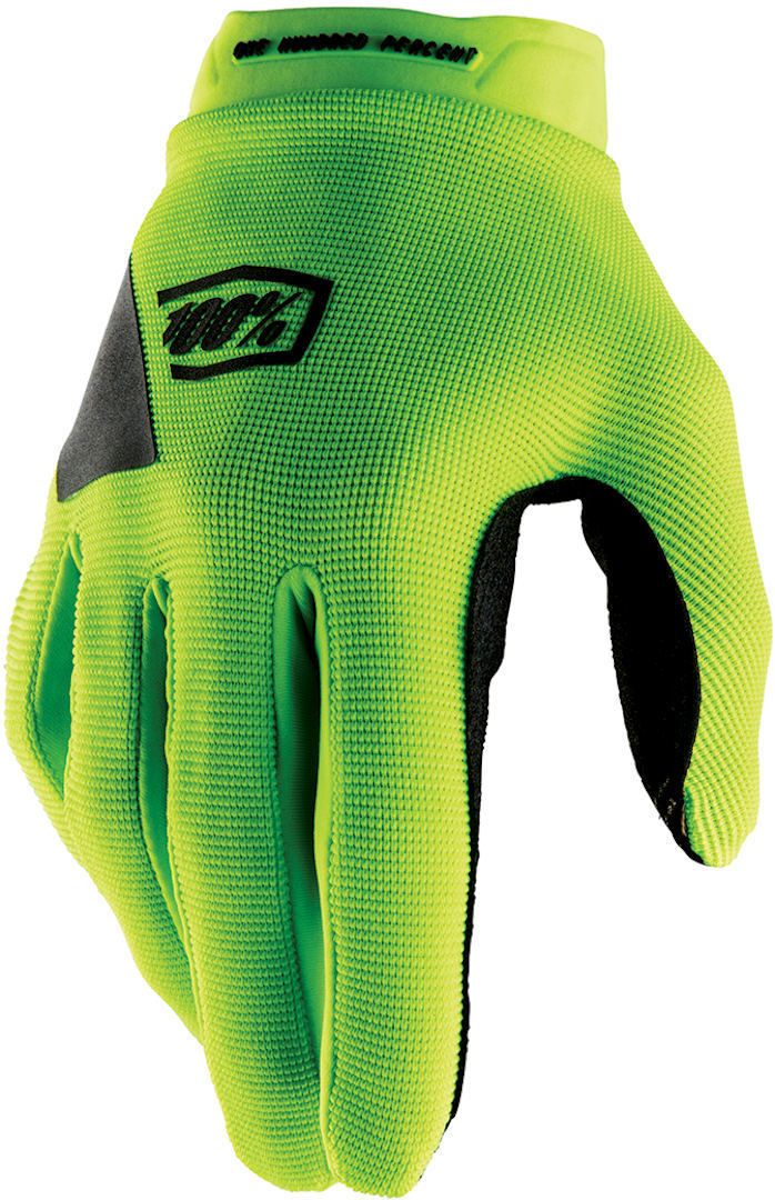 100% Ridecamp Ladies Bicycle Gloves