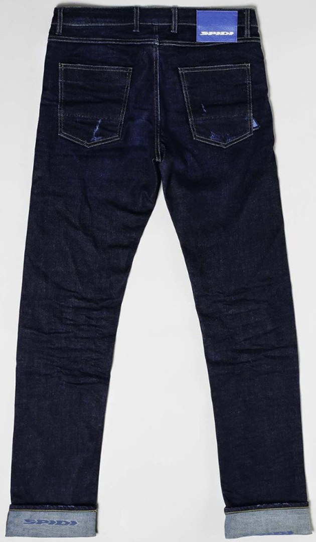 Spidi Denim Free Rider Slim Fit Motorcycle Jeans