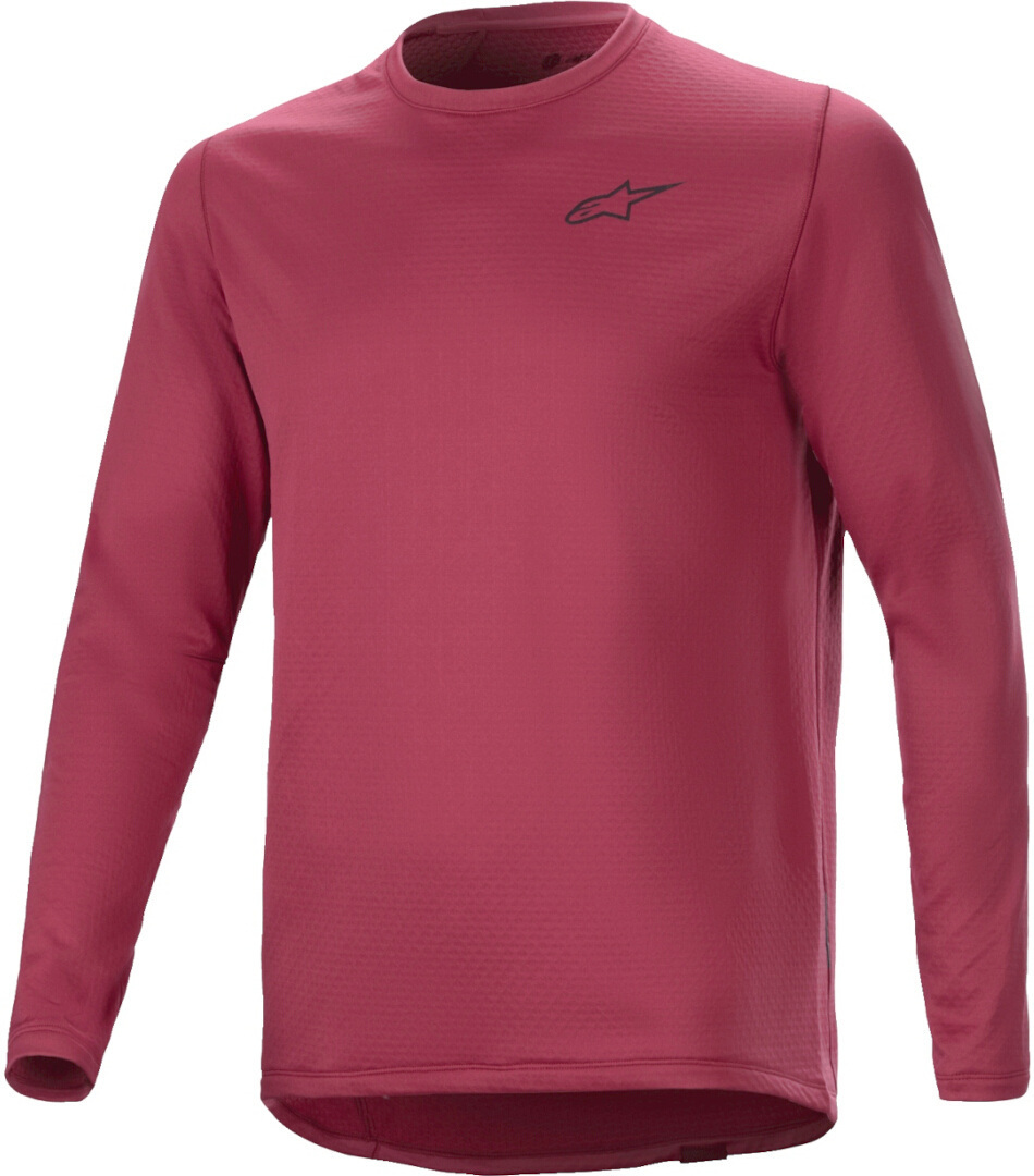 Alpinestars A-Dura Thermal Long Sleeve Bicycle Jersey