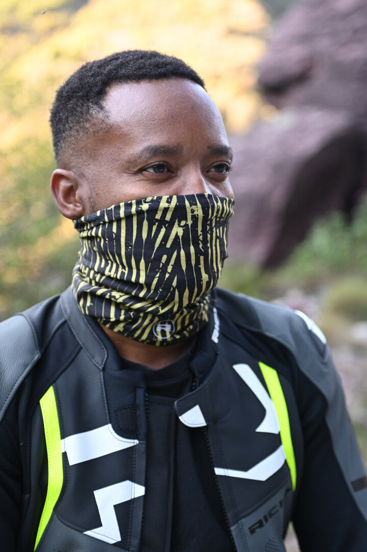 Richa Tracks Neck Warmer