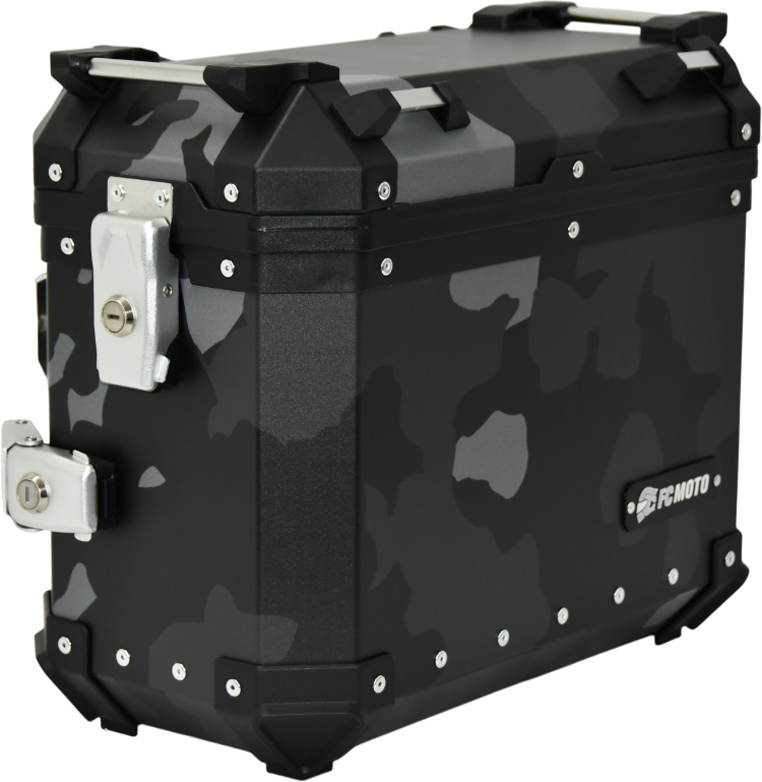 FC-Moto Terreno EVO Camo 36 L Alu Side Case