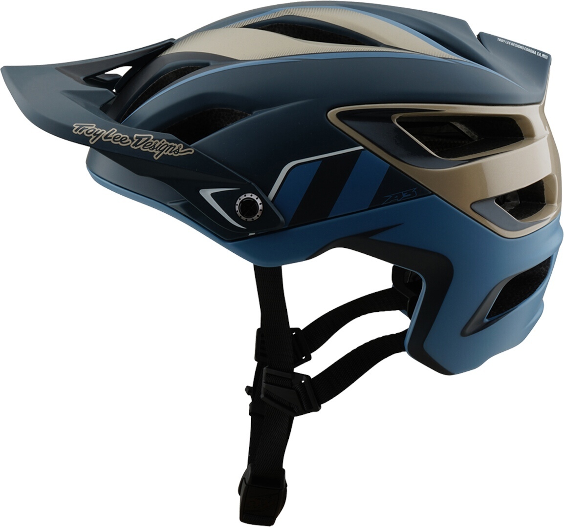 Troy Lee Designs A3 Mips Intake Bicycle Helmet