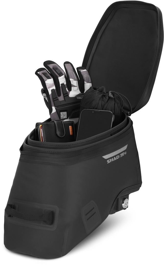 SHAD TR10CL Click System waterproof Tank Bag