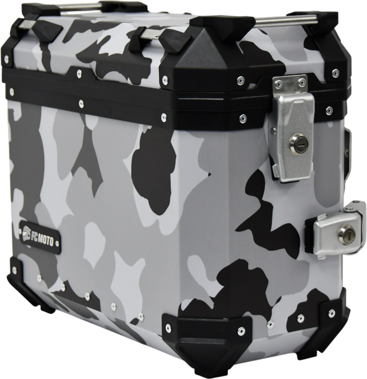 FC-Moto Terreno EVO Camo 36 L Alu Side Case