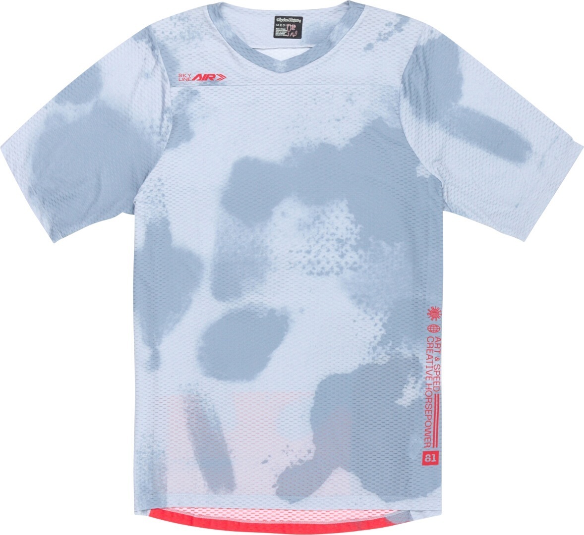Troy Lee Designs Skyline Air Flared SS Bicycle Jersey