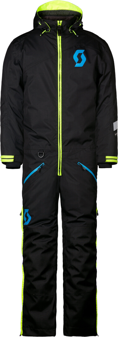 Scott DS Dryo Junior One Piece Youth Snowmobile Suit