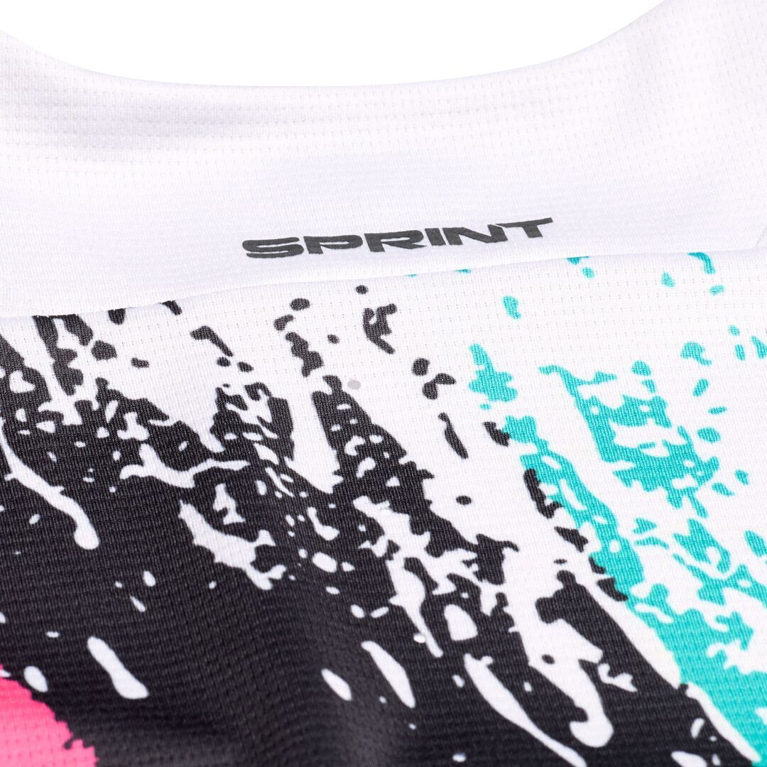 Troy Lee Designs Sprint Full Pull Bicycle Jersey