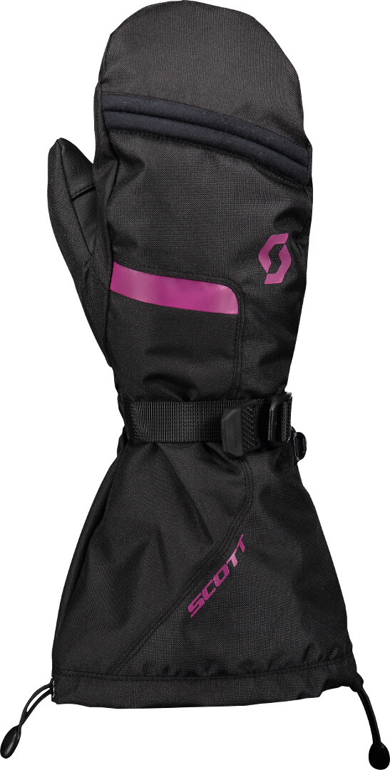 Scott Roop Snowmobile Mittens