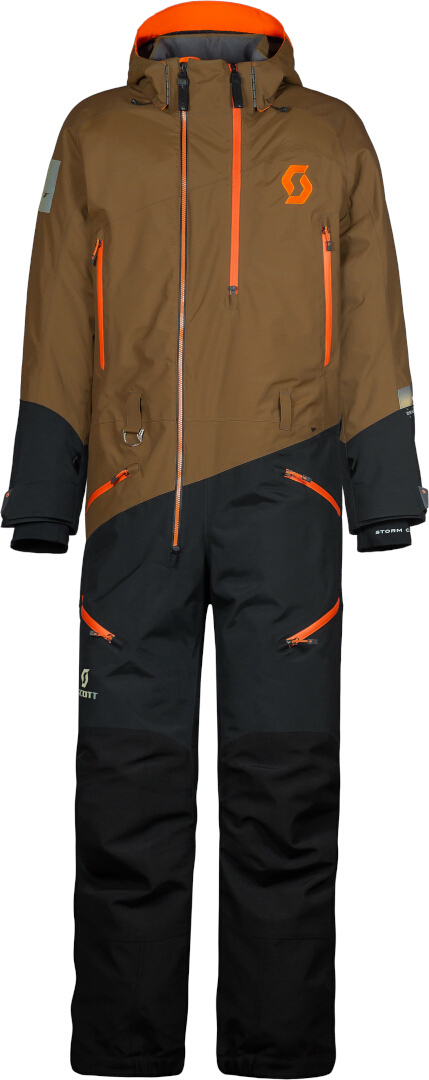 Scott DS-I Dryo 2023 One Piece Snowmobile Suit