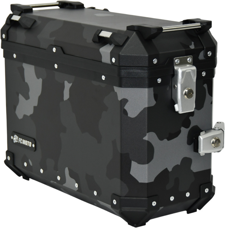 FC-Moto Terreno EVO Camo 28 L Alu Side Case