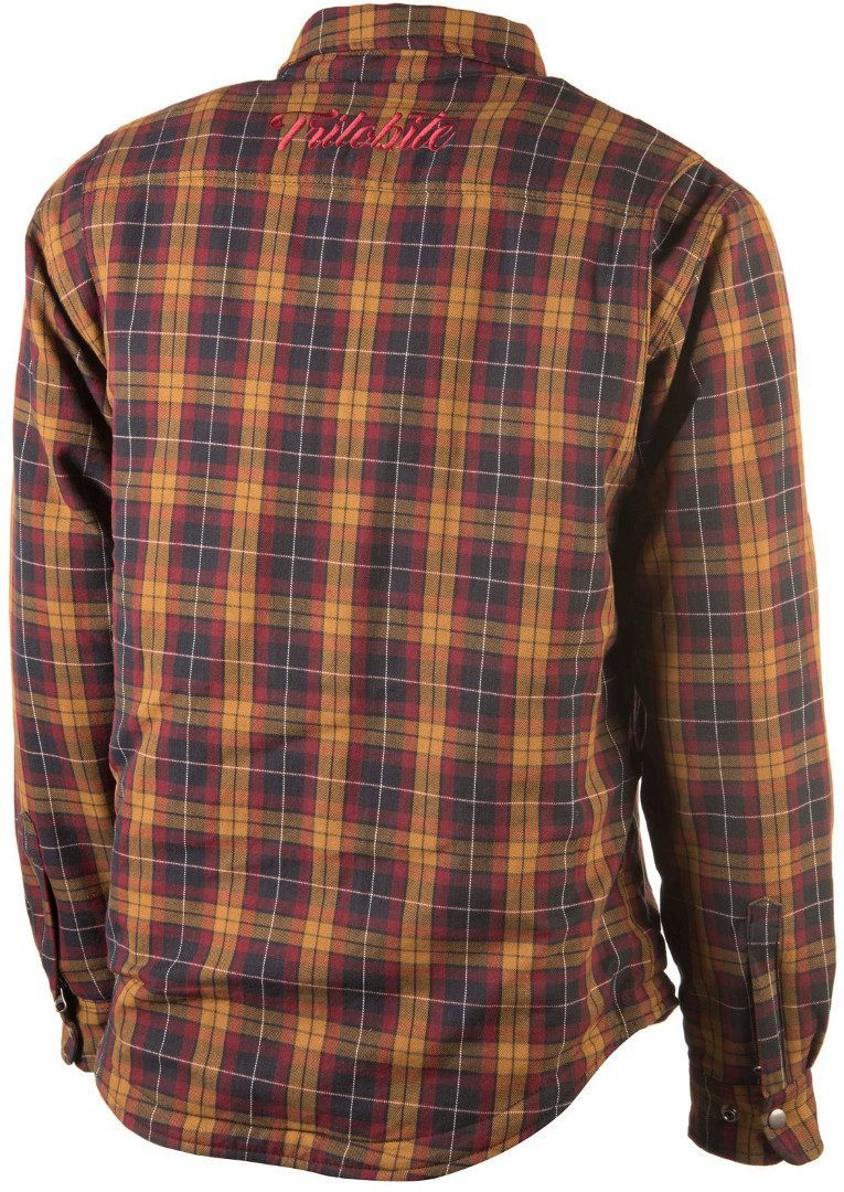Trilobite Timber 2.0 Motorcycle Shirt
