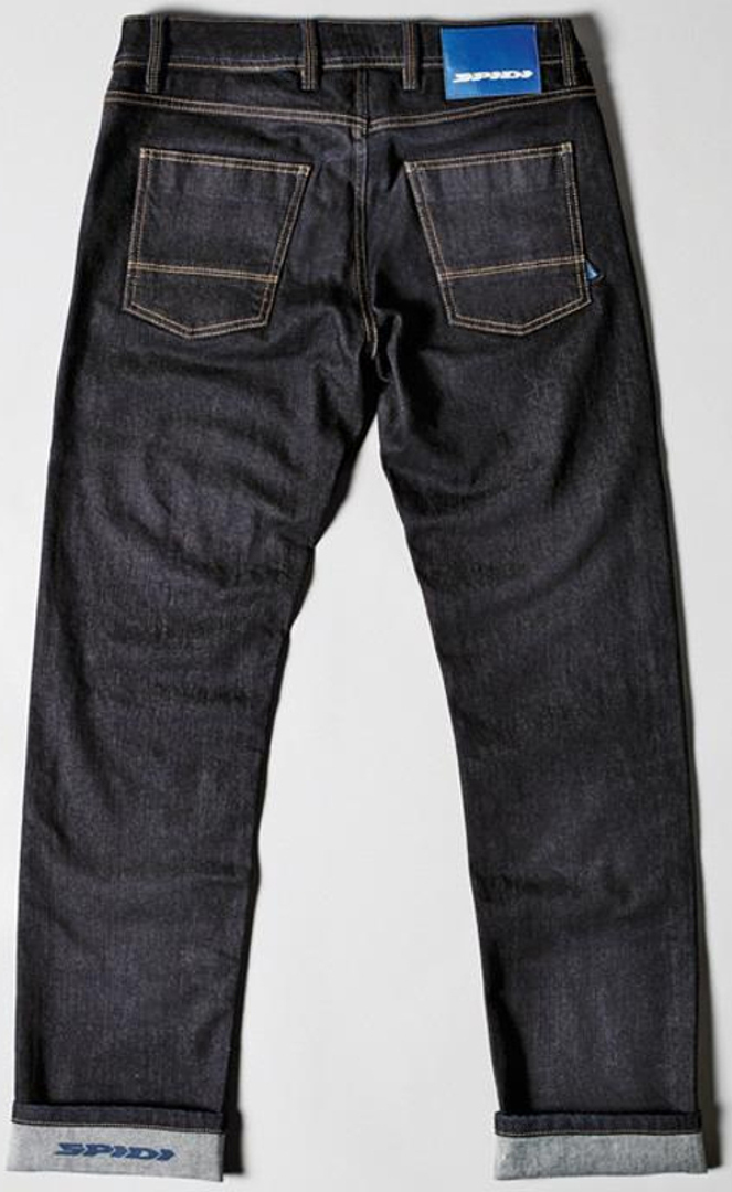 Spidi Denim Free Rider Slim Fit Motorcycle Jeans