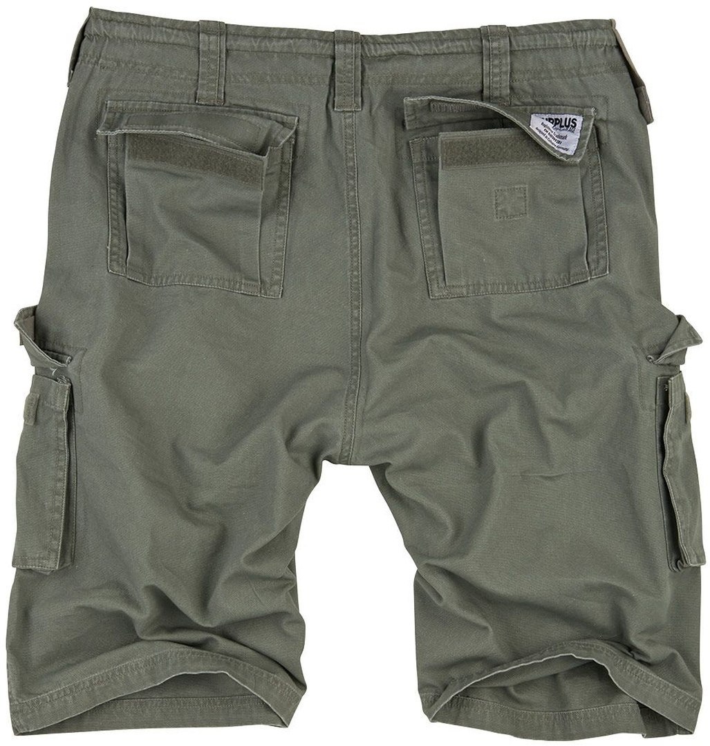 Surplus Stars Shorts
