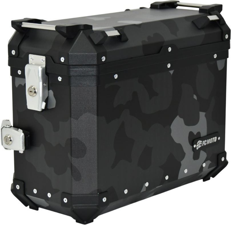 FC-Moto Terreno EVO Camo 28 L Alu Side Case