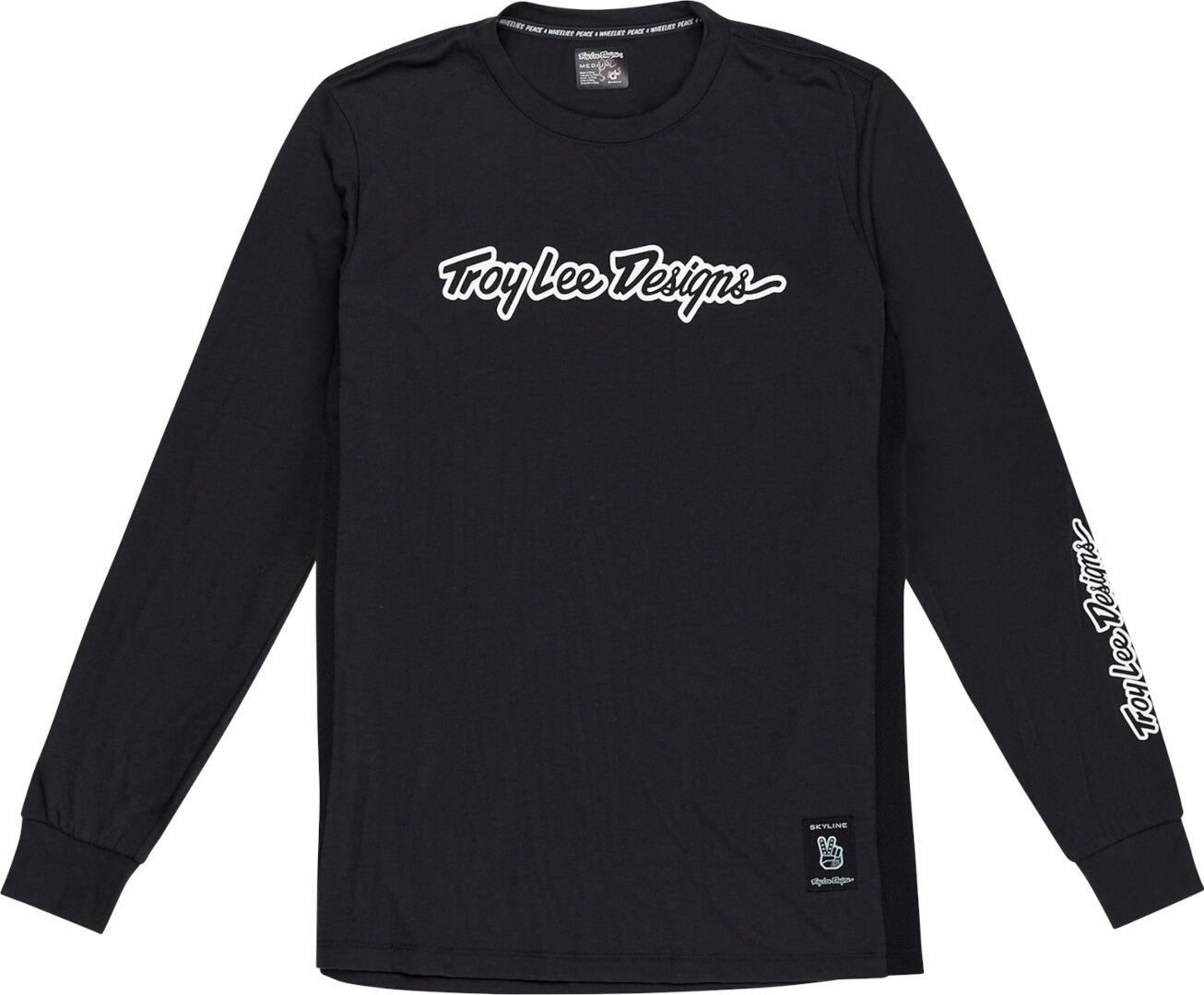 Troy Lee Designs Skyline Ride Signature Long Sleeve