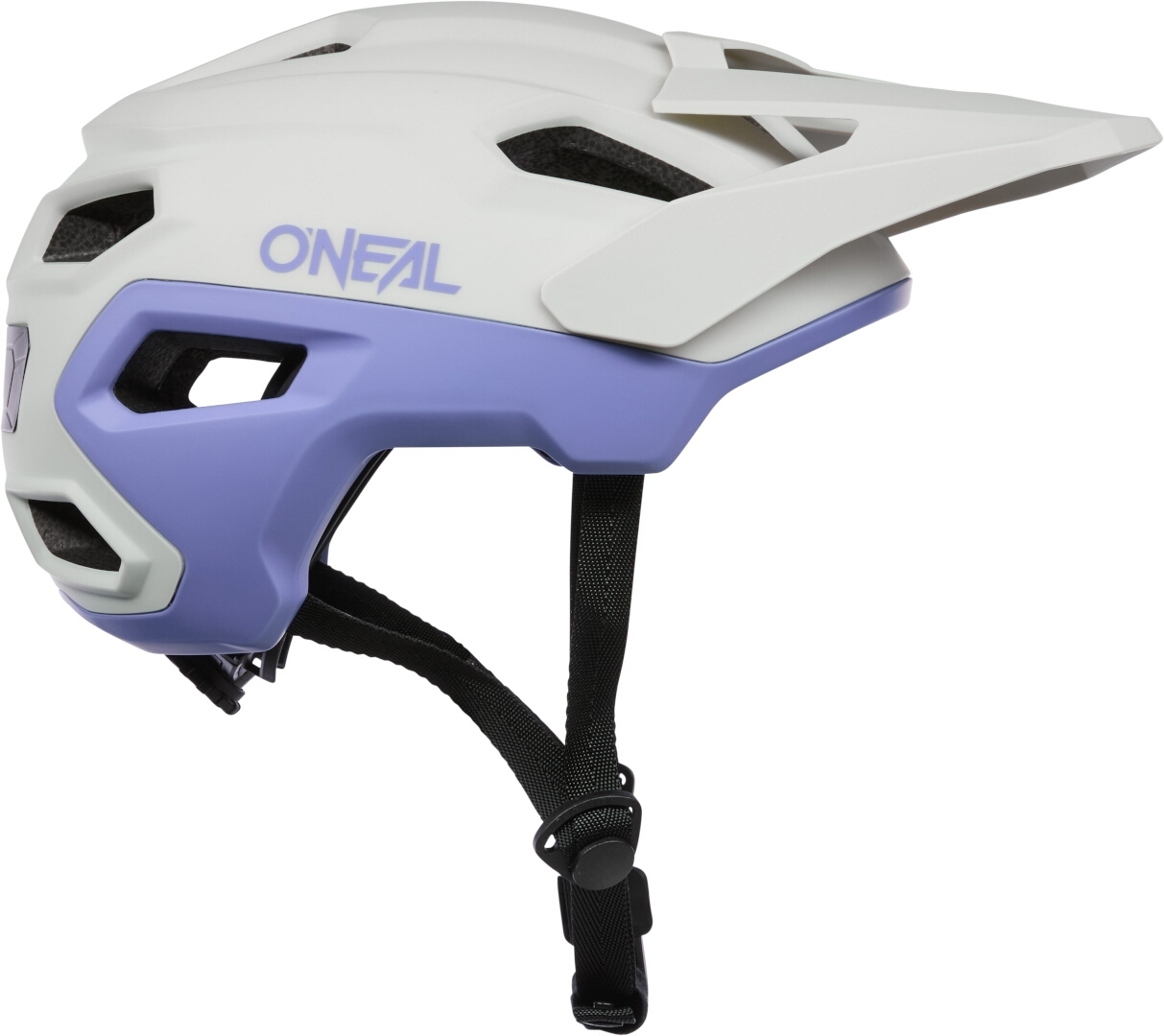 Oneal Trailfinder Evo Solid Bicycle Helmet
