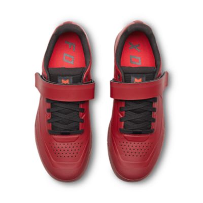 Fox Union Clipless Shoes