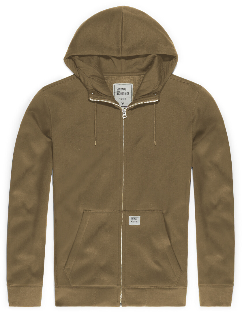 Vintage Industries Cruz Zip Hoodie