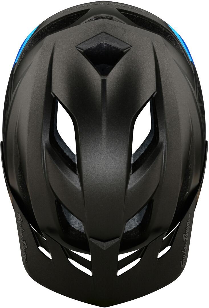 Troy Lee Designs Flowline SE MIPS Badge Bicycle Helmet