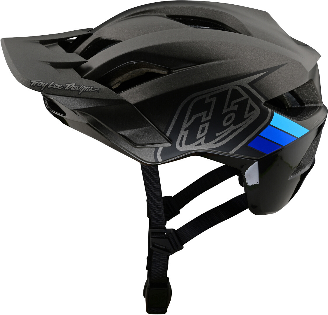 Troy Lee Designs Flowline SE MIPS Badge Bicycle Helmet