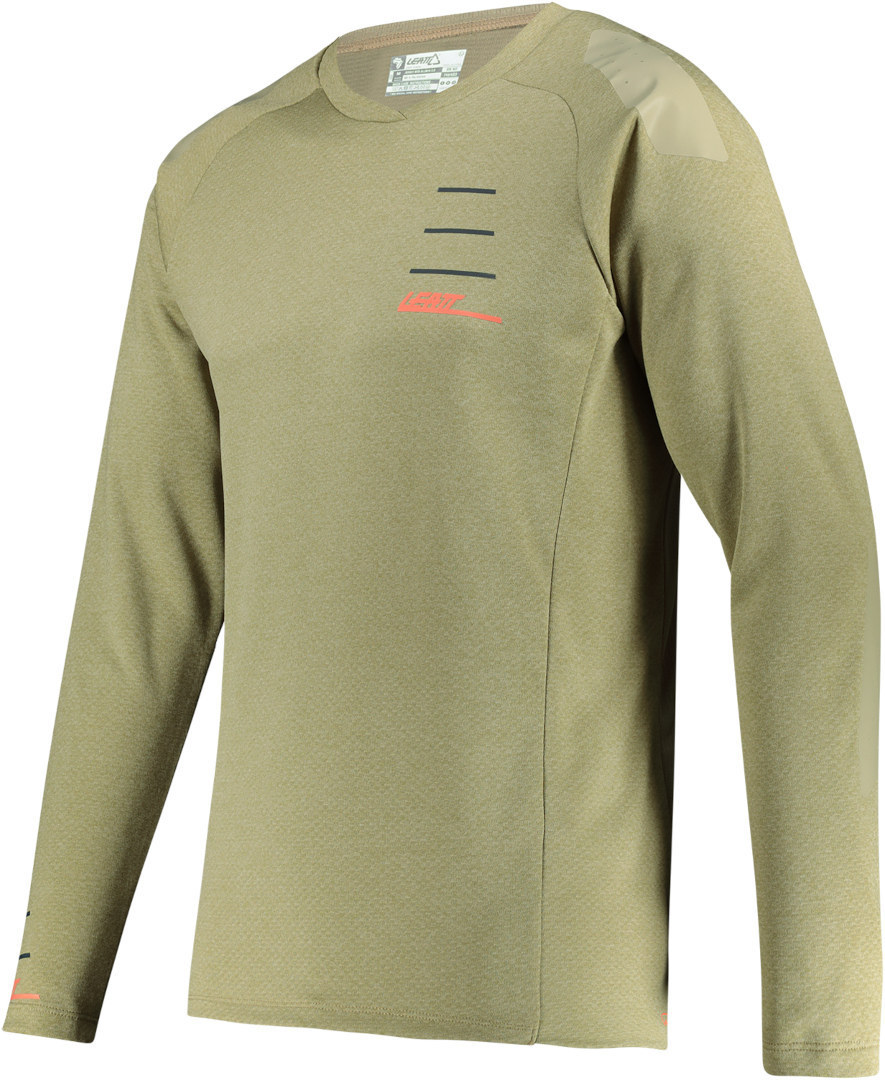 Leatt DBX 5.0 MTB LS Bicycle Jersey