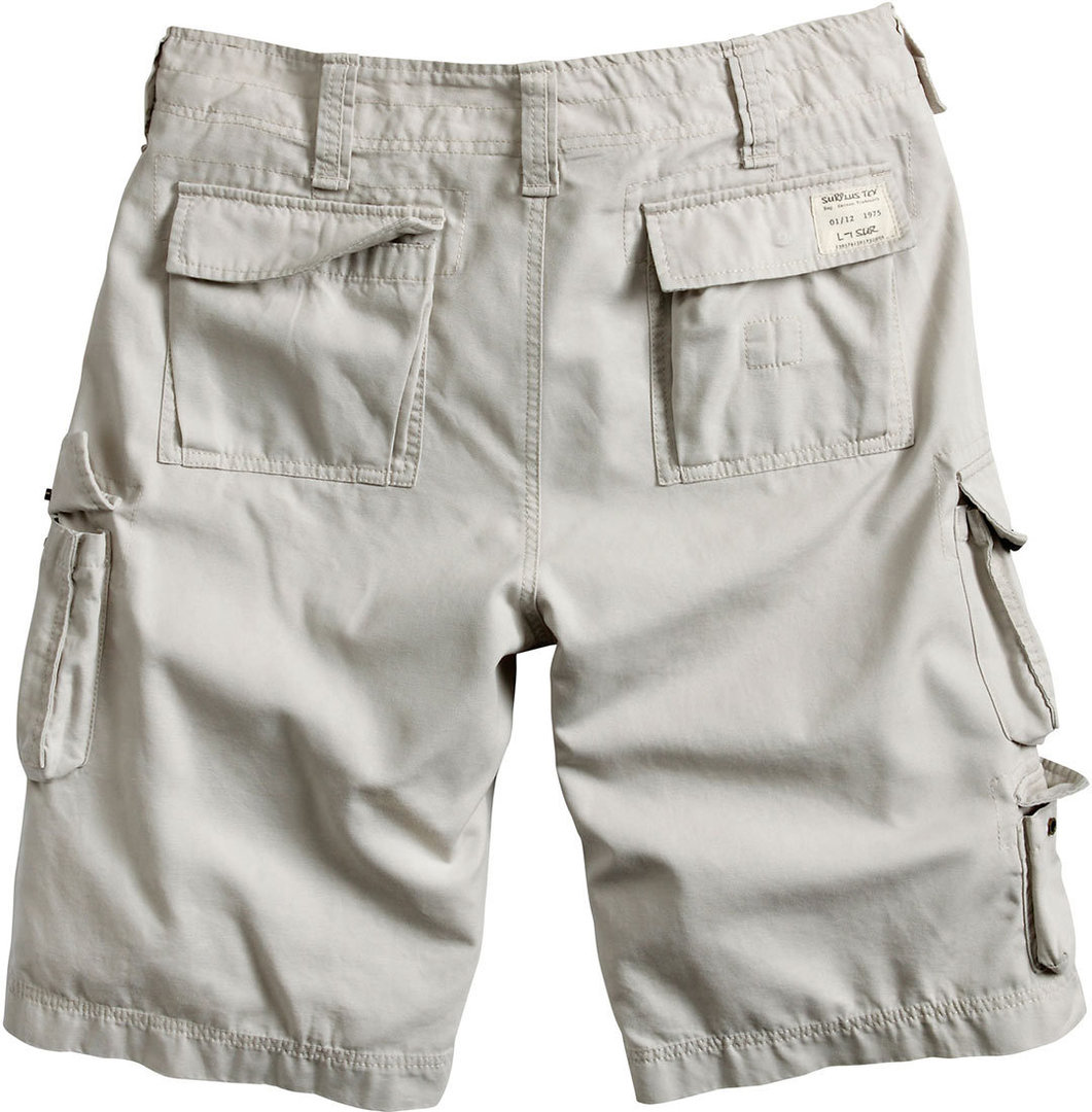 Surplus Trooper Shorts