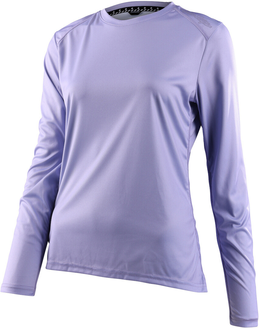 Troy Lee Designs Lilium Solid Ladies Bicycle Jersey