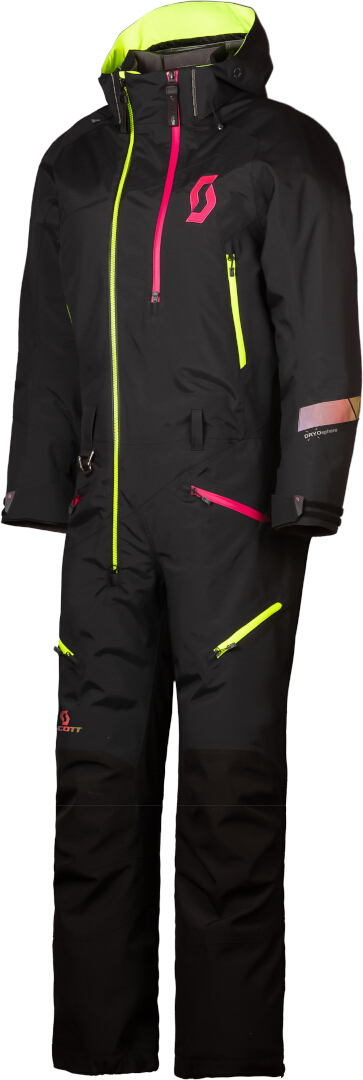 Scott DS-I Dryo 2023 Ladies One Piece Snowmobile Suit