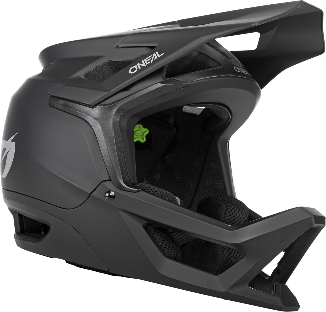 Oneal Transition Solid Downhill Helm