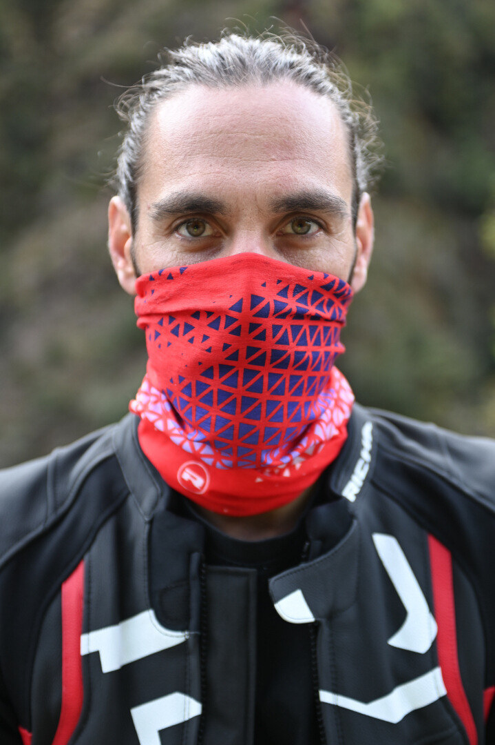 Richa Vice Neck Warmer