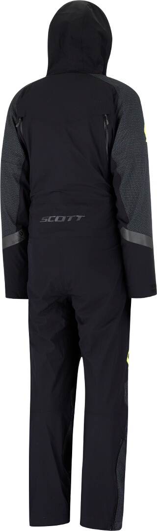 Scott Ds Flex Dryo One Piece One Piece Snowmobile Suit