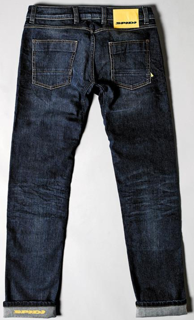 Spidi Denim Qualifier Slim Fit Motorcycle Jeans