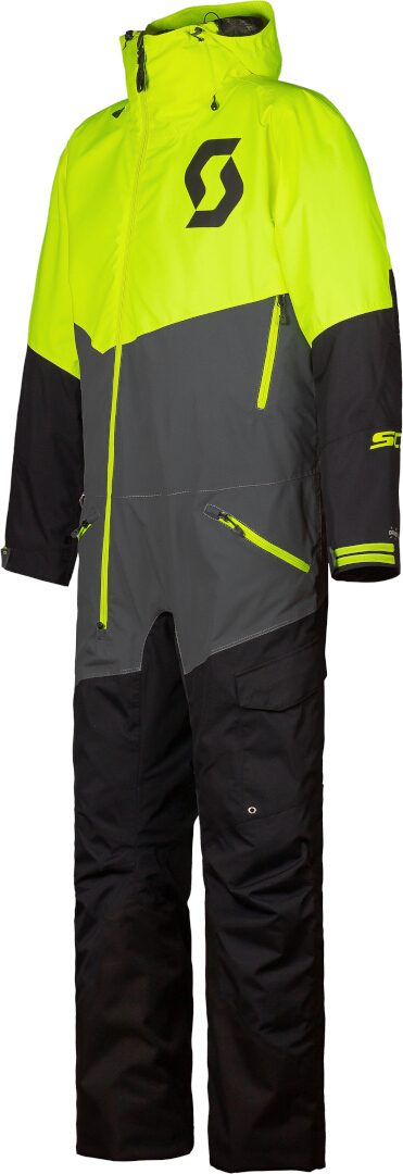 Scott Back-X Dryo One Piece Snowmobile Suit