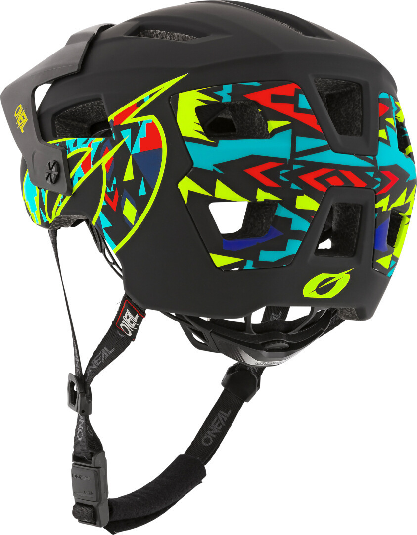 Oneal Defender Muerta Bicycle Helmet
