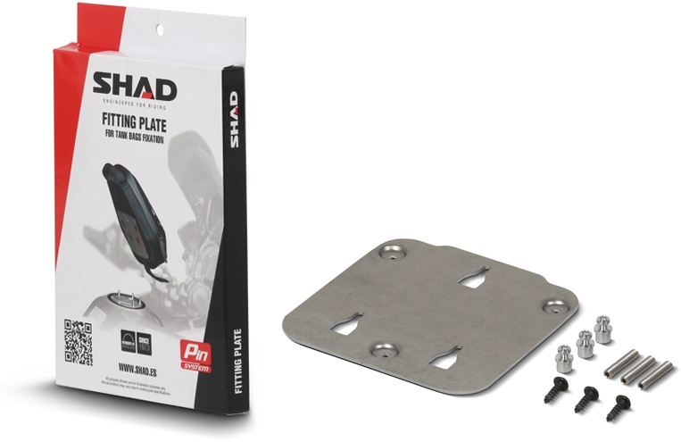 Pin System Mounting Kit Tank Bag