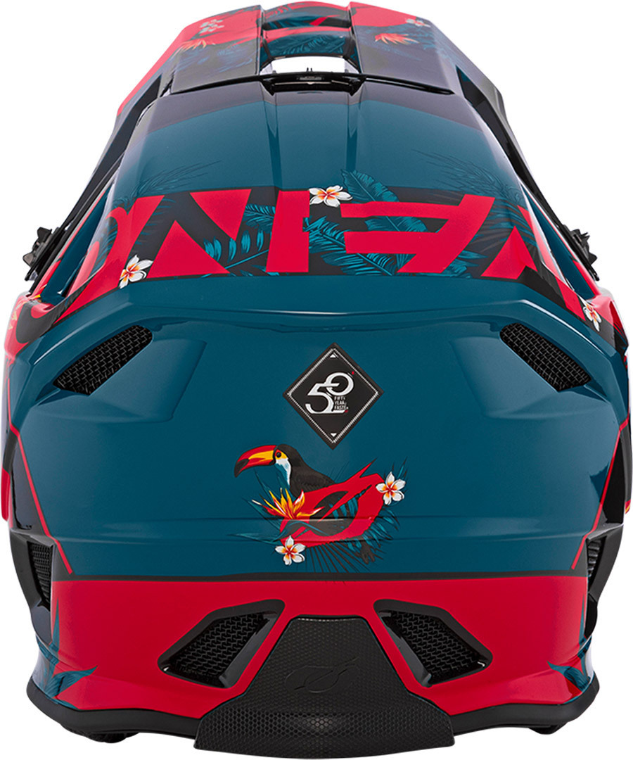 Oneal Blade Polyacrylite Rio Downhill Helmet