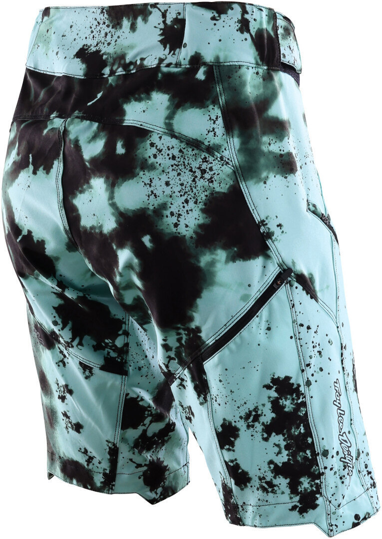 Troy Lee Designs Shell Micayla Gatto Mist Ladies Bicycle Shorts