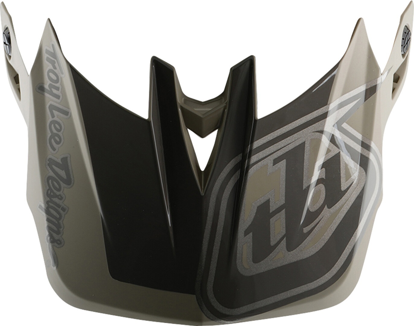 Troy Lee Designs D4 Mips Shadow Polyacrylite Downhill Helm