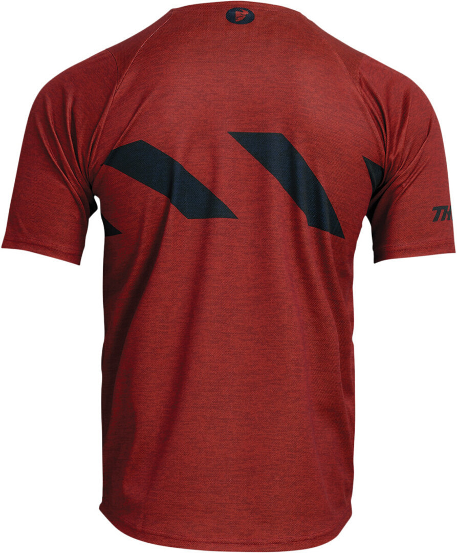 Thor Assist Hazard Shortsleeve Bicycle Jersey