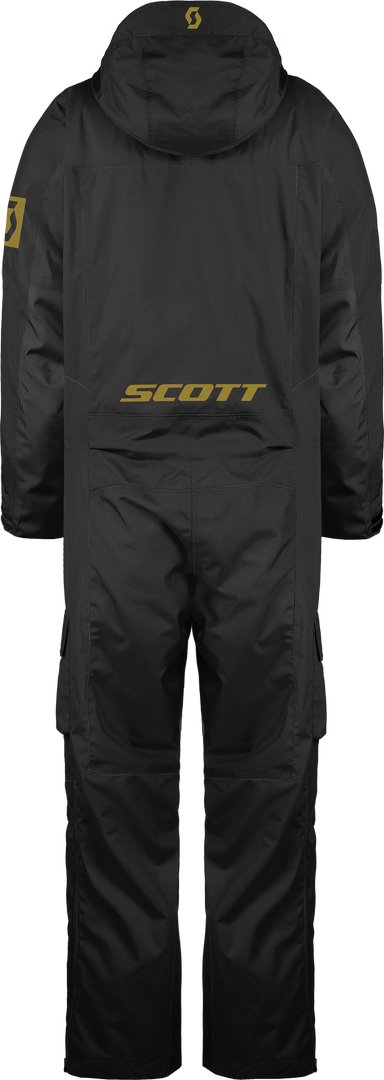 Scott Back-X Dryo 2024 One Piece Snowmobile Suit