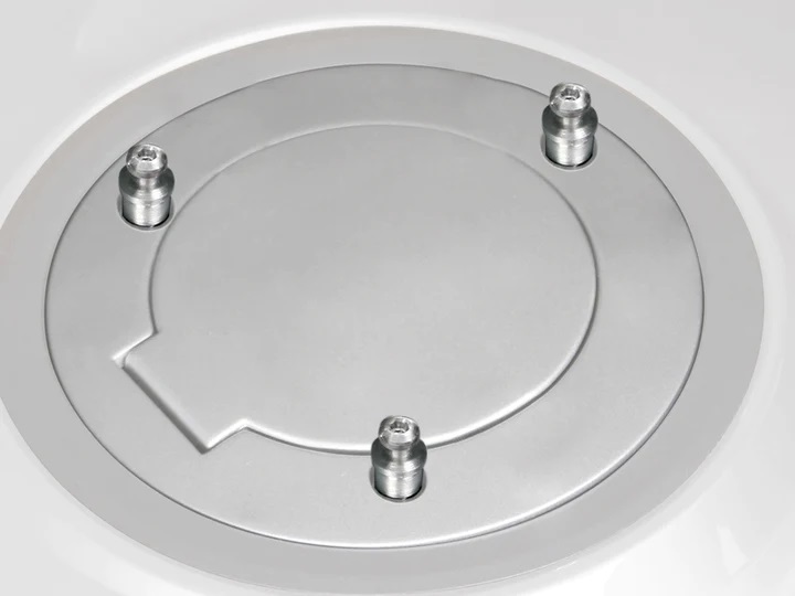 Pin System Mounting Kit Tank Bag