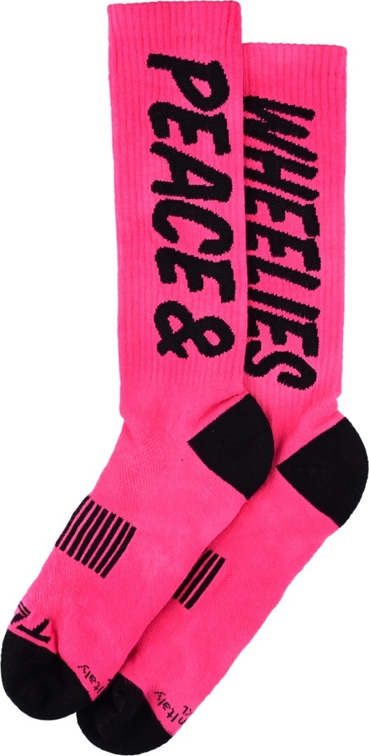 Troy Lee Designs Peace & Wheelies Perfomance Socks