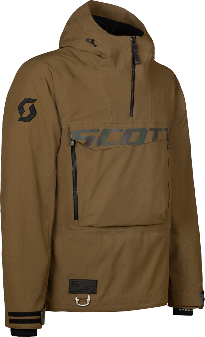 Scott XT Flex Dryo Pull-Over Snowmobile Jacket
